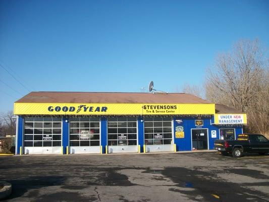 Stevensons Tire & Service Center