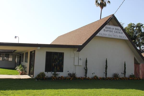Berean Bible Baptist Church