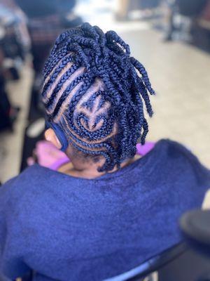 Justmanes Hair Salon - Hampton