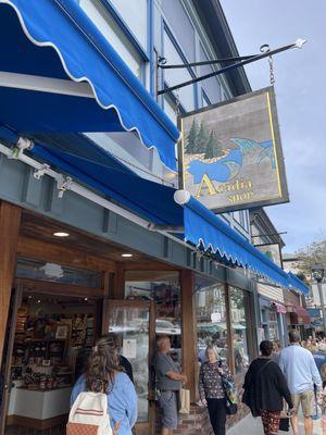 Acadia Outdoors Store