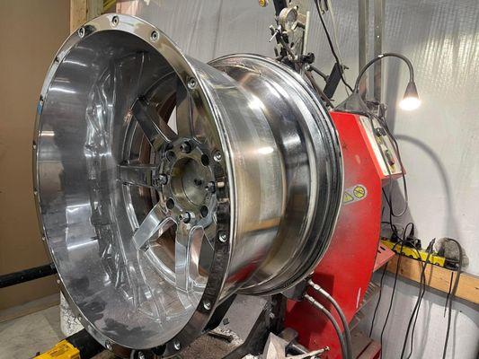 Carolina Wheel Werkz