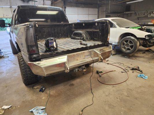 Huckleberry Customs & Repair