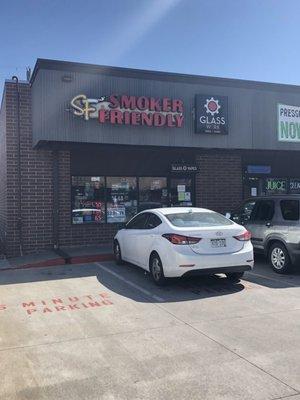 Smoker Friendly Glass Werx