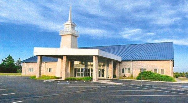 Baker Funeral Home in West Wichita