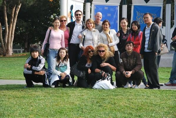 American Academy of English