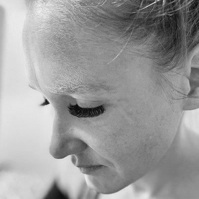 Volume Lash Extensions || Lash Artist ~ | Bentley Blake & Co