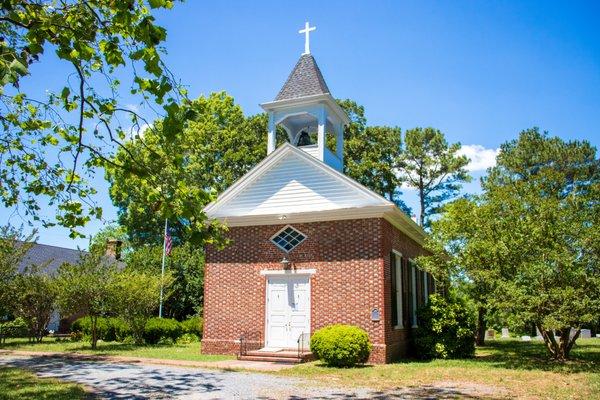 St George's Episcopal Church