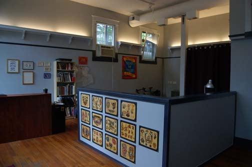 Freaks and Geeks Tattoo