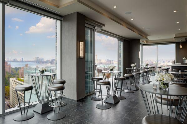 Skyline Terrace - 23rd Floor event space.