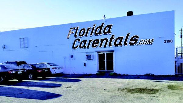 Florida Car Rentals