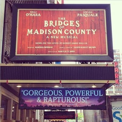 "Gorgeous, powerful & rapturous!"
- New York Magazine