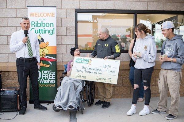 Quick Quack Car Wash