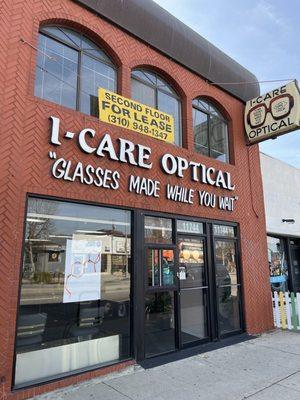 I-Care Optical