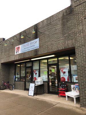 Animal Lifeline Thrift Store