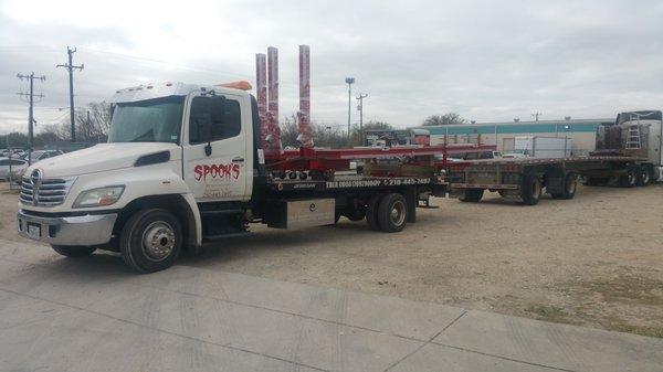 Spook's Towing