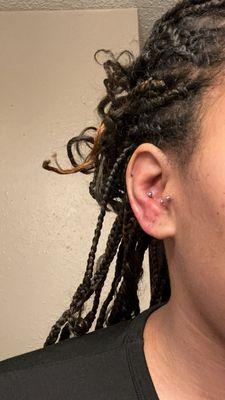 Romantic Torture Tattoo