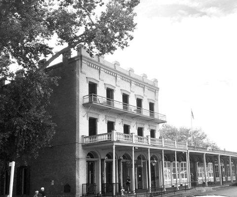 The Brannon Building is for Lease. LOTS of space inside!