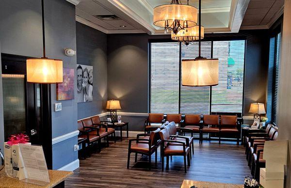 Experience judgment-free dental care in a warm, welcoming environment. Croxton Family Dental Designs in Dallas, GA.