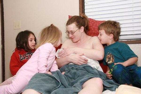 Nurtured Roots Midwifery