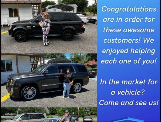 Auto Network of the Triad