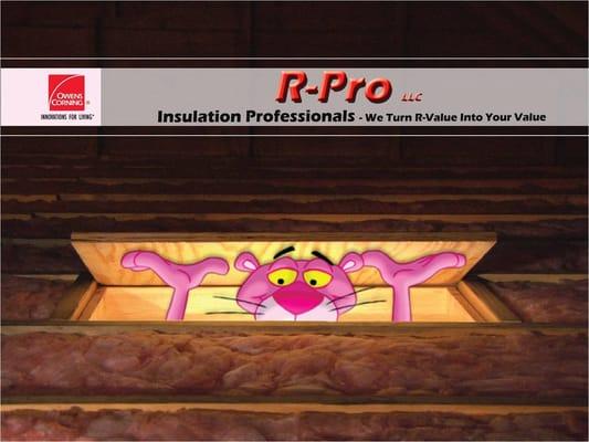 R-Pro Insulation Professionals