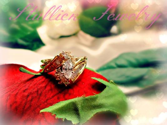 Gorgeous Engagement Set