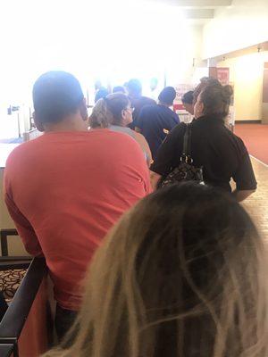 Bank of America Financial Center