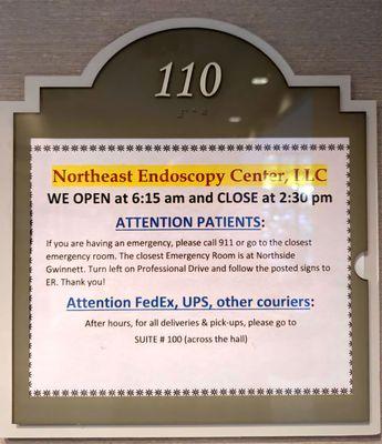 Gastroenterology Specialists Of Gwinnett