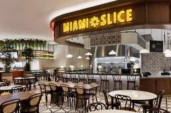 Miami Slice
