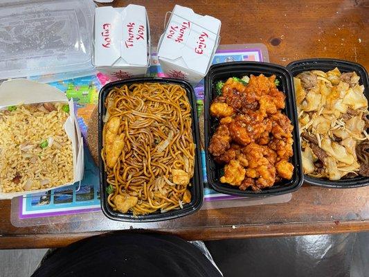 Bei Jing Chinese Food