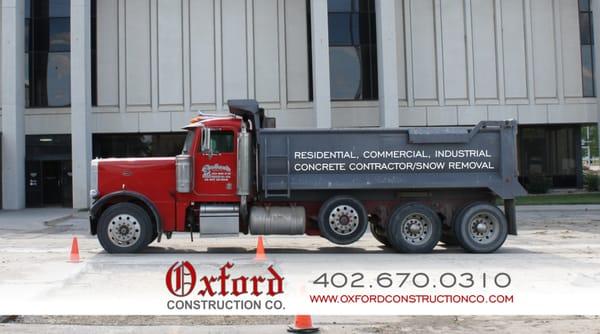 Oxford Construction Co