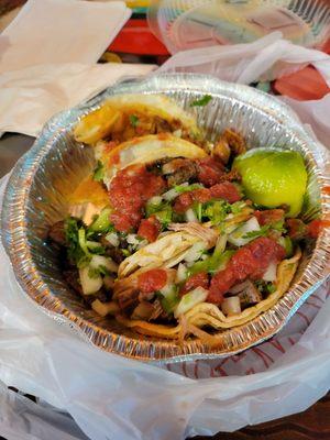 Tacos Tolteca