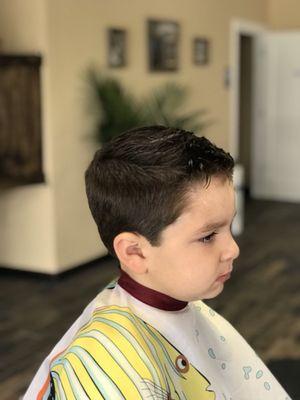 Southern Gents' Men's Hair Salon