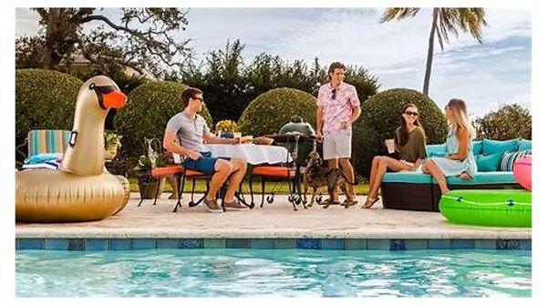 Pinch A Penny Pool Patio Spa