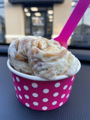 Maggie D's Ice Cream