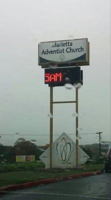 Marietta Adventist Church
