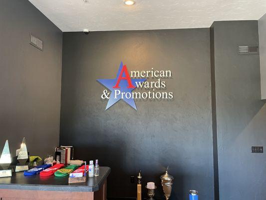American Awards & Promotions Llc