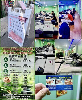 Great Promotion Advertisements