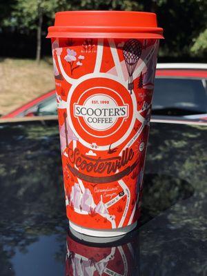 Scooter's Coffee