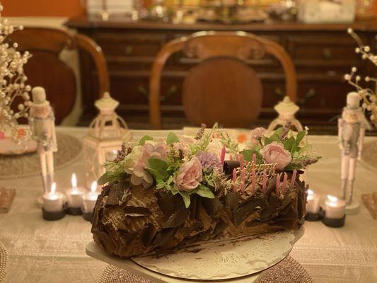 Les Delices French Bakery