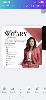 210 Mobile Notary Services