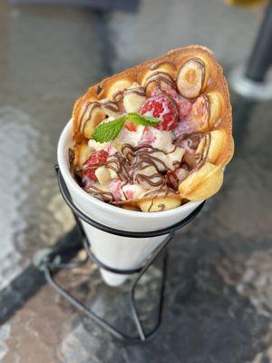 Crave Cafe