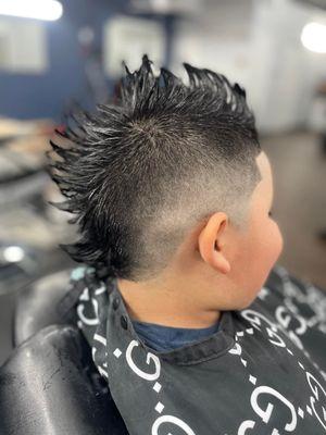 Five Star Barbershop