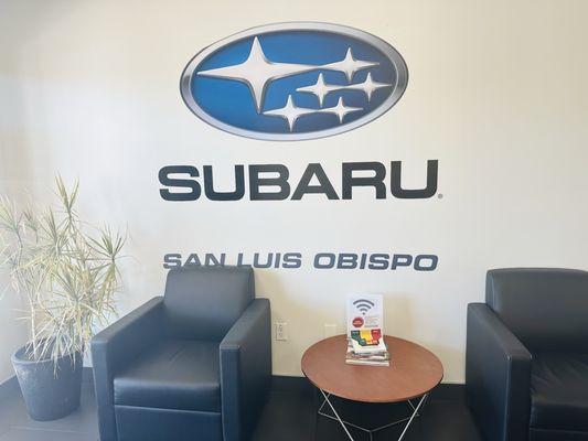 Subaru of San Luis Obispo