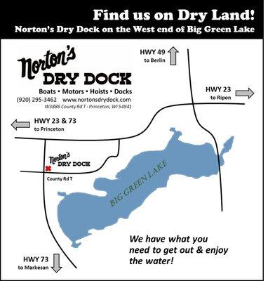 Norton's Dry Dock