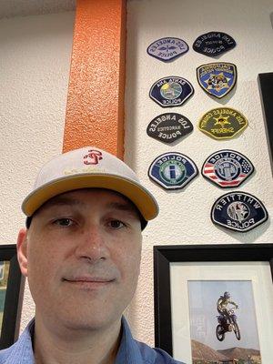 Dr. Ivan who has been fully trained in the Nerve Revive protocols to restore nerve function that has depleted due to Neuropathy.