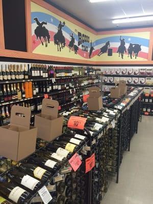 Bandera Wine and Spirits