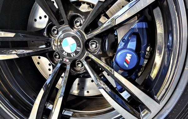 Wheel Xperts Clear Bra