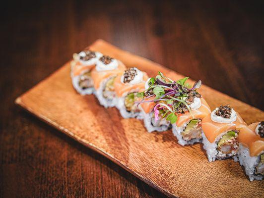 Ichibang Sushi Izakaya & Karaoke Lounge | Address: 4060 State Hwy 121 Ste 100, Carrollton, TX 75010 | Contact: 214-731-6451