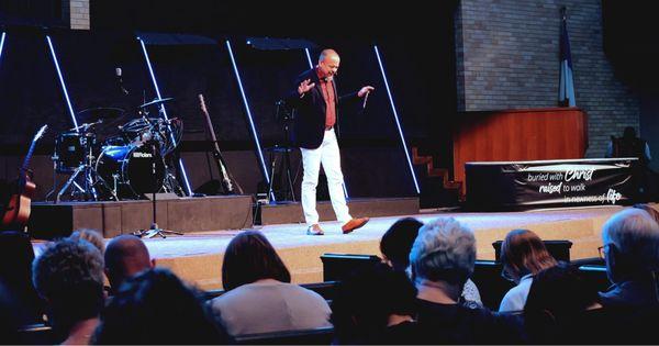 Pastor Michael